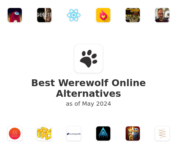 Best Werewolf Online Alternatives