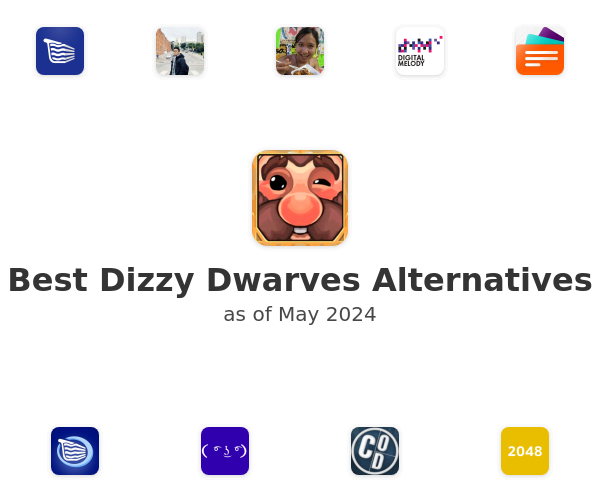 Best Dizzy Dwarves Alternatives