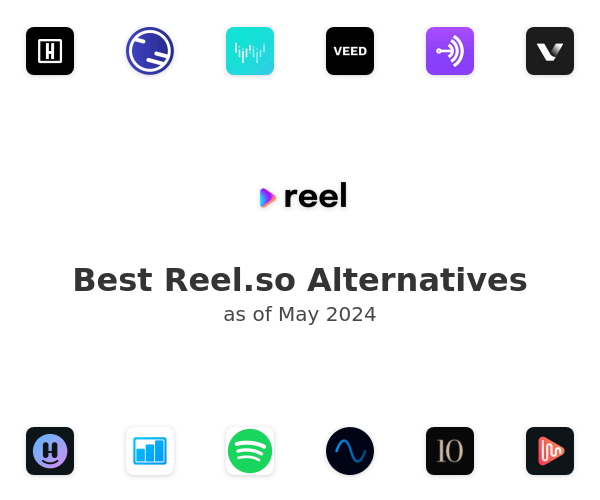 Best Reel.so Alternatives