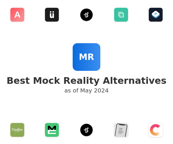 Best Mock Reality Alternatives