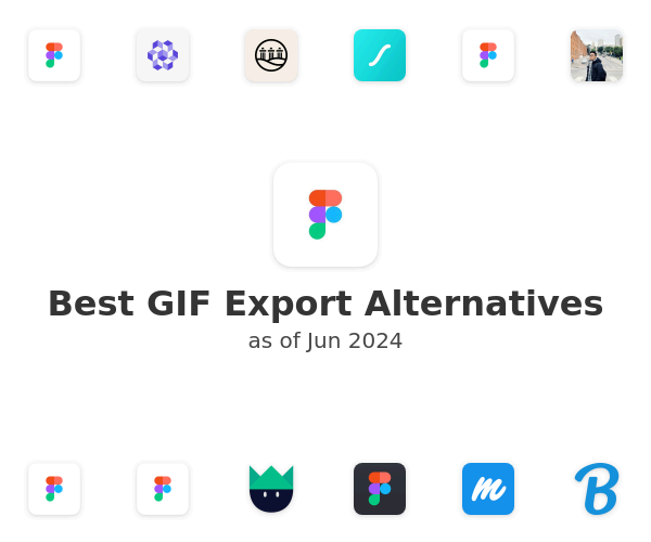 Best GIF Export Alternatives