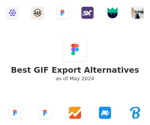 Best GIF Export Alternatives