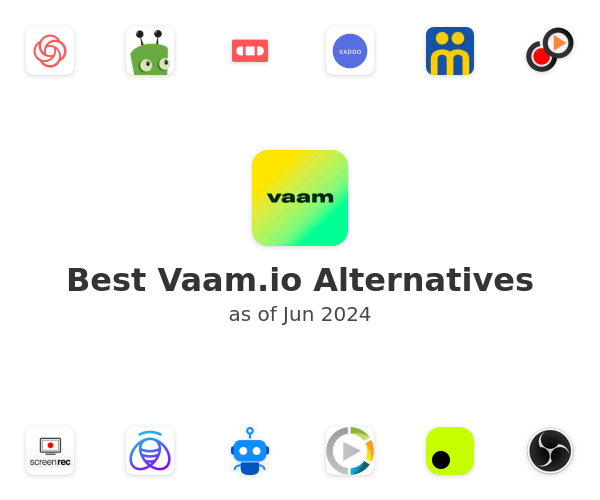 Best Vaam.io Alternatives