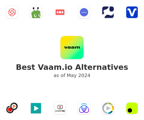 Best Vaam.io Alternatives