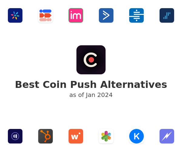 Best Coin Push Alternatives