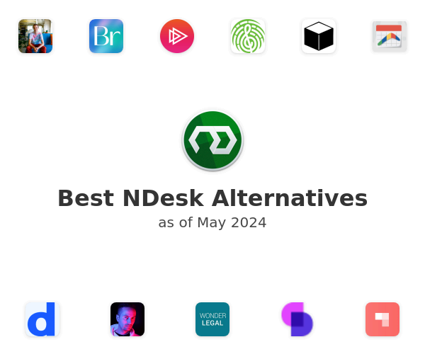 Best NDesk Alternatives