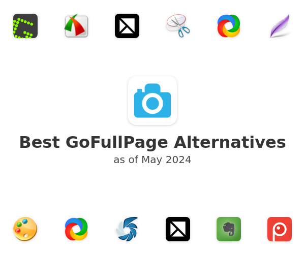 Best GoFullPage Alternatives