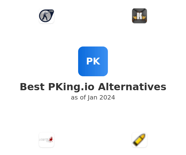 Best PKing.io Alternatives