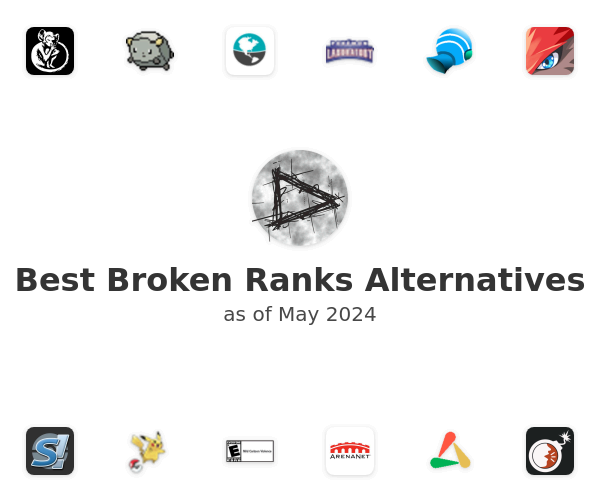Best Broken Ranks Alternatives