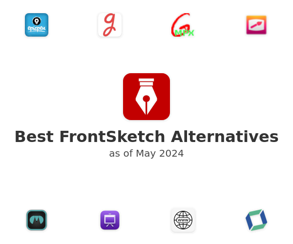 Best FrontSketch Alternatives