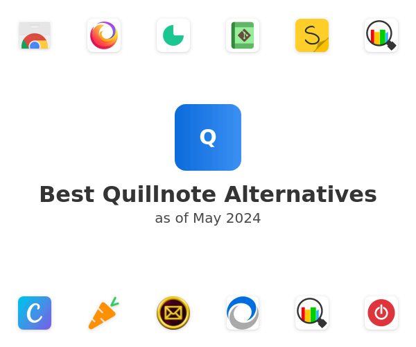 Best Quillnote Alternatives