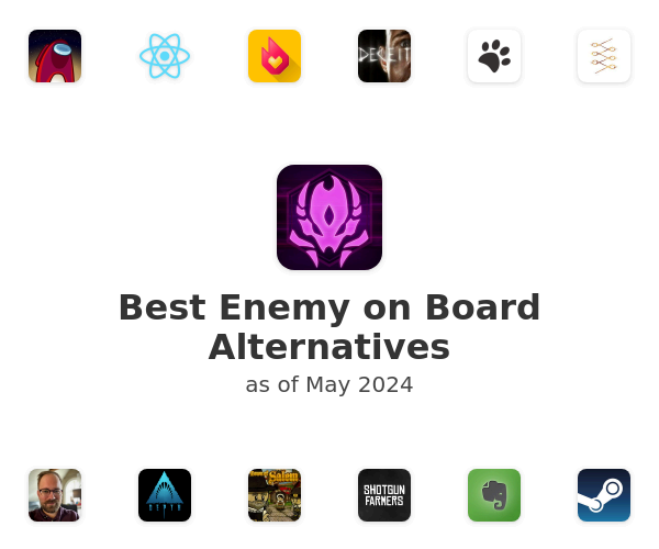 Best Enemy on Board Alternatives