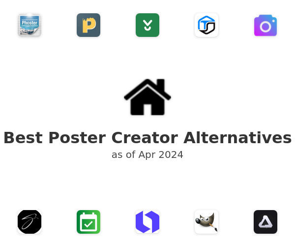 Best Poster Creator Alternatives