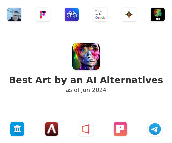 Best Art by an AI Alternatives