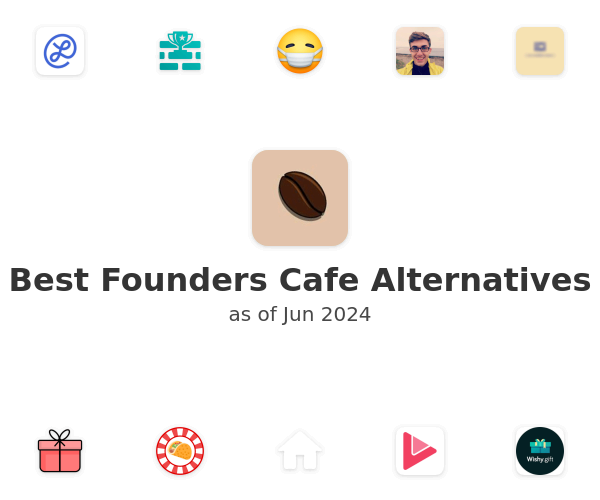 Best Founders Cafe Alternatives