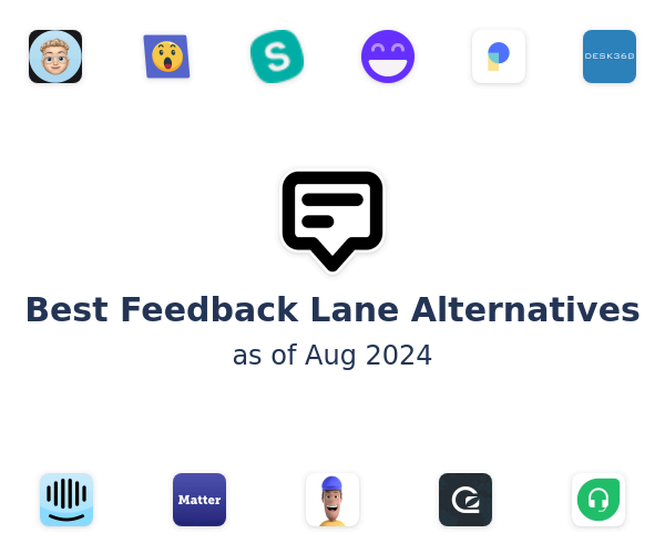 Best Feedback Lane Alternatives