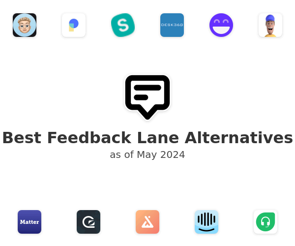 Best Feedback Lane Alternatives