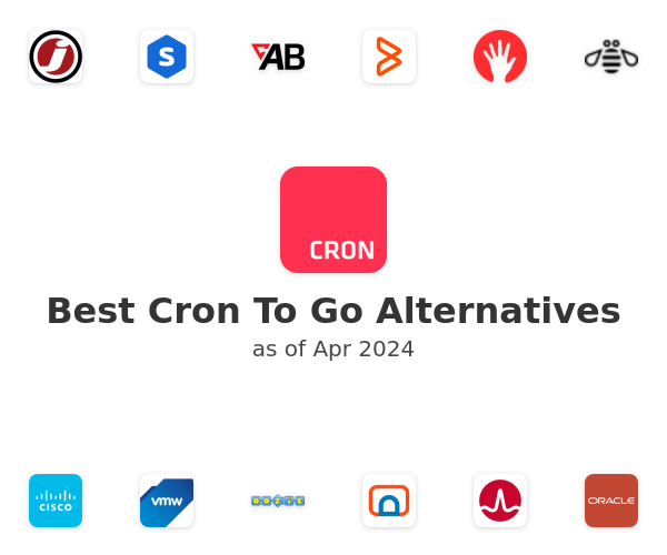 Best Cron To Go Alternatives