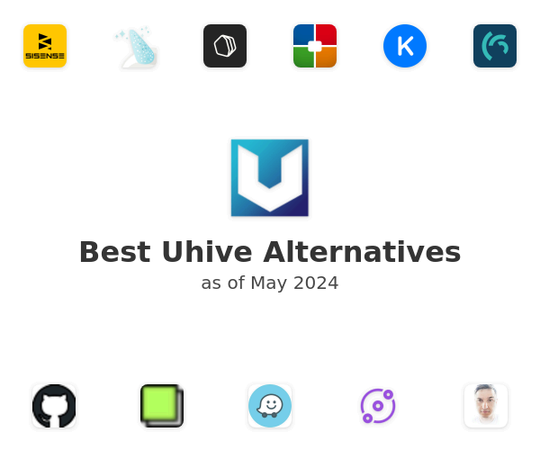 Best Uhive Alternatives