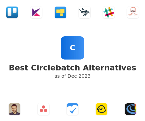 Best Circlebatch Alternatives