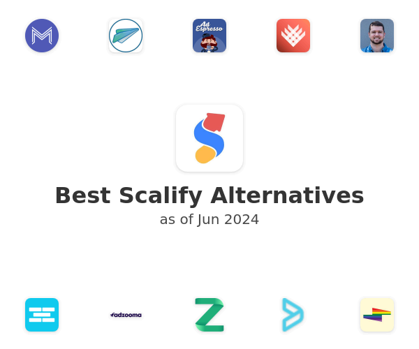 Best Scalify Alternatives