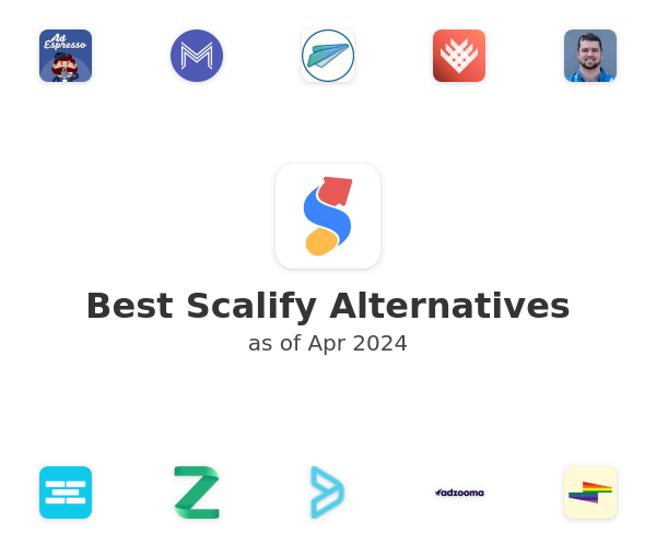 Best Scalify Alternatives