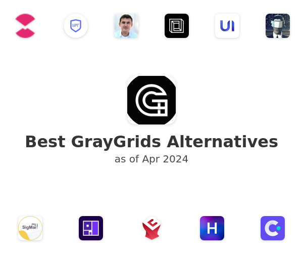 Best GrayGrids Alternatives