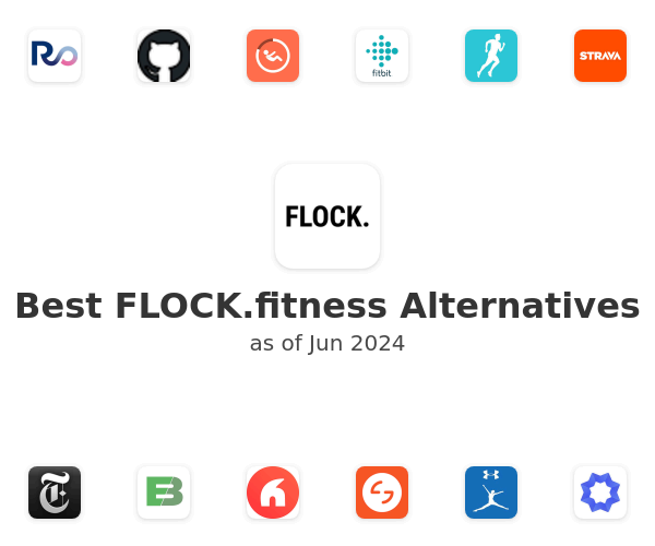 Best FLOCK.fitness Alternatives