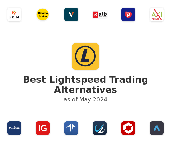 Best Lightspeed Trading Alternatives