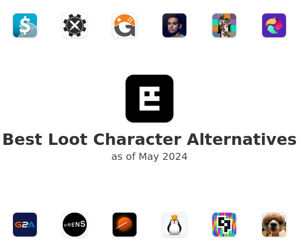 Best Loot Character Alternatives