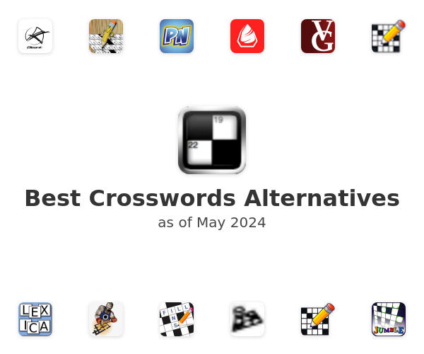 Best Crosswords Alternatives