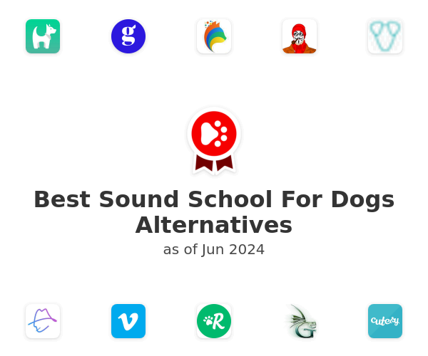 Best Sound School For Dogs Alternatives