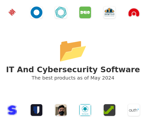 The best IT And Cybersecurity products