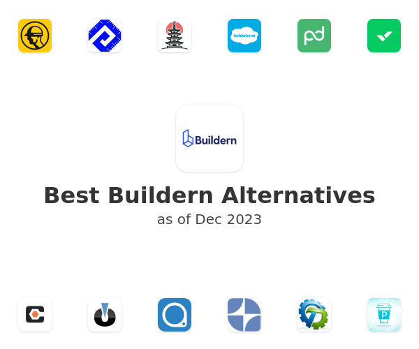 Best Buildern Alternatives