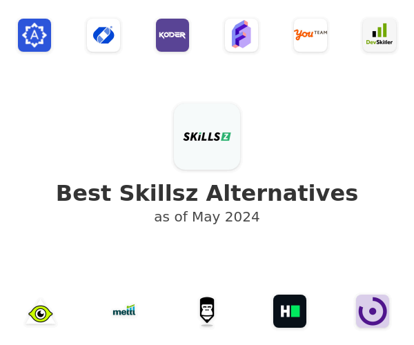 Best Skillsz Alternatives