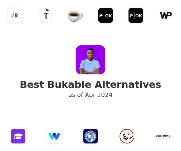 Best Bukable Alternatives
