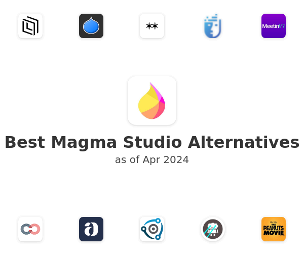 Best Magma Studio Alternatives