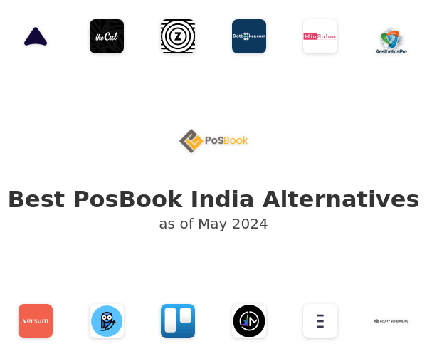 Best PosBook India Alternatives