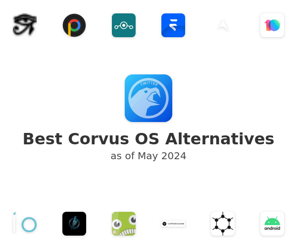 Best Corvus OS Alternatives