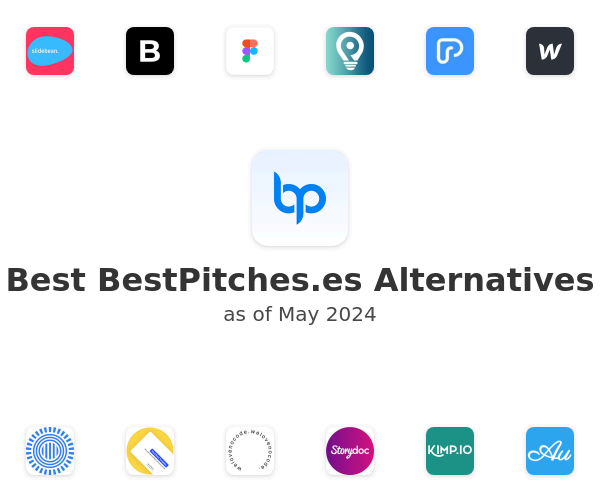 Best BestPitches.es Alternatives