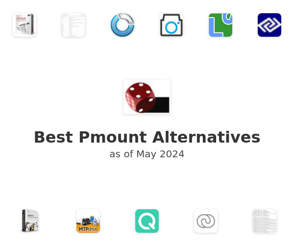 Best Pmount Alternatives