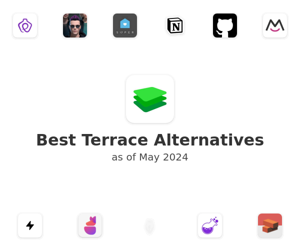 Best Terrace Alternatives