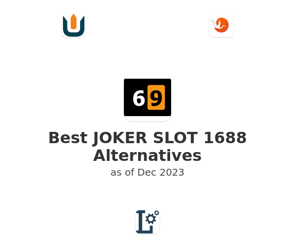 Best JOKER SLOT 1688 Alternatives