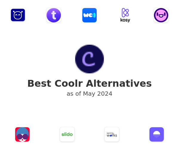 Best Coolr Alternatives