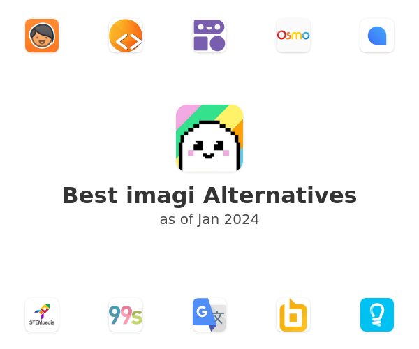 Best imagi Alternatives