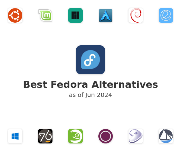 Best Fedora Alternatives