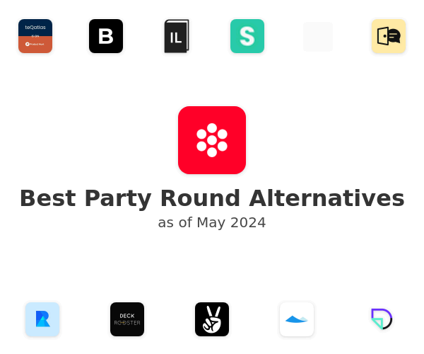 Best Party Round Alternatives