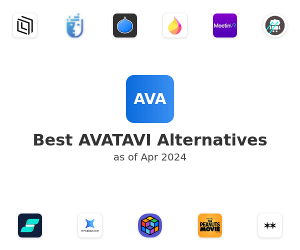 Best AVATAVI Alternatives