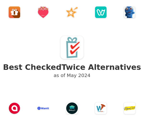 Best CheckedTwice Alternatives