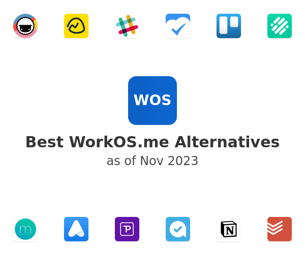Best WorkOS.me Alternatives